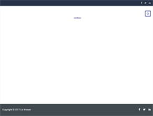 Tablet Screenshot of lizbrewer.com